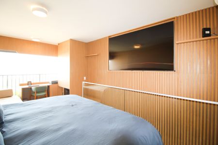 Apartamento à venda com 61m², 1 quarto e sem vagaSuíte 