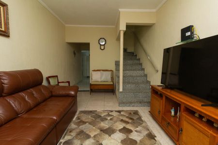 Casa à venda com 160m², 6 quartos e 2 vagasCasa 1: Sala