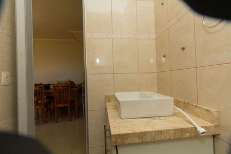 Casa à venda com 160m², 6 quartos e 2 vagasCasa 2: Lavabo