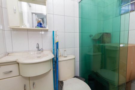 Casa à venda com 160m², 6 quartos e 2 vagasCasa 1: Banheiro Social 1