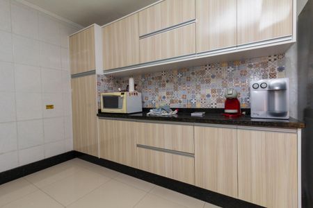 Casa à venda com 160m², 6 quartos e 2 vagasCasa 2: Cozinha
