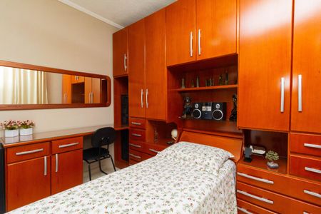 Casa à venda com 160m², 6 quartos e 2 vagasCasa 1: Quarto 3