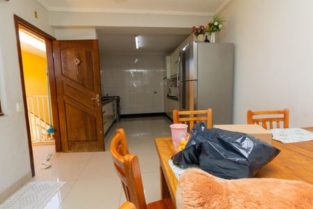 Casa à venda com 160m², 6 quartos e 2 vagasCasa 2: Cozinha