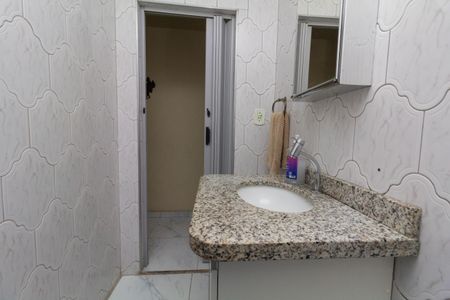 Casa à venda com 160m², 6 quartos e 2 vagasCasa 1: Lavabo