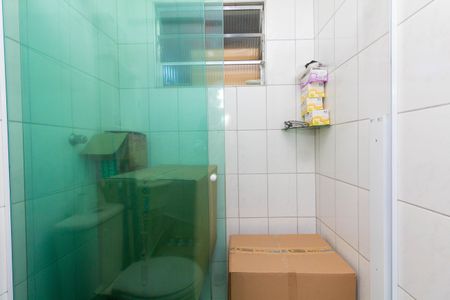 Casa à venda com 160m², 6 quartos e 2 vagasCasa 1: Banheiro Social 1