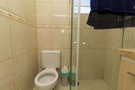 Casa à venda com 160m², 6 quartos e 2 vagasCasa 2: Banheiro Social 1