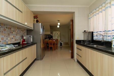 Casa à venda com 160m², 6 quartos e 2 vagasCasa 2: Cozinha