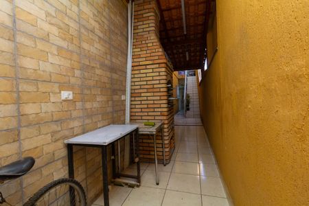 Casa à venda com 160m², 6 quartos e 2 vagasCasa 1: Churrasqueira