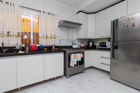Casa à venda com 160m², 6 quartos e 2 vagasCasa 1: Cozinha