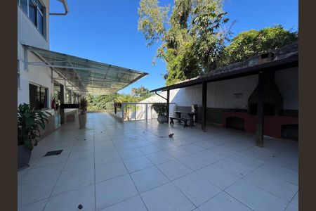 Apartamento para alugar com 50m², 2 quartos e 1 vagaÁrea comum - Churrasqueira e salão de festas 