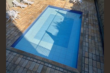 Apartamento para alugar com 50m², 2 quartos e 1 vagaÁrea comum - Piscina