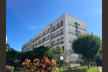 Apartamento para alugar com 50m², 2 quartos e 1 vagaFachada do bloco