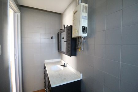 Apartamento para alugar com 50m², 2 quartos e 1 vagaBanheiro