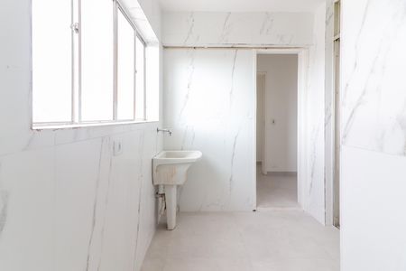 Apartamento para alugar com 78m², 3 quartos e 1 vaga Apartamento para alugar com 78m², 3 quartos e 1 vagaCozinha e Área de Serviço