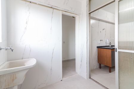 Apartamento para alugar com 78m², 3 quartos e 1 vaga Apartamento para alugar com 78m², 3 quartos e 1 vagaCozinha e Área de Serviço