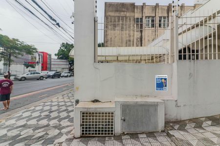 Apartamento para alugar com 78m², 3 quartos e 1 vaga Apartamento para alugar com 78m², 3 quartos e 1 vagaFachada