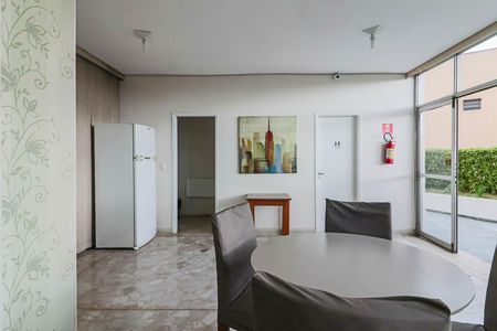 Apartamento para alugar com 78m², 3 quartos e 1 vaga Apartamento para alugar com 78m², 3 quartos e 1 vagaÁrea comum - Salão de festas