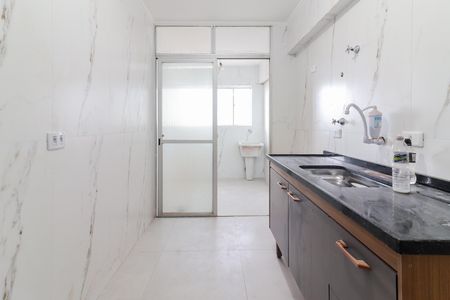 Apartamento para alugar com 78m², 3 quartos e 1 vaga Apartamento para alugar com 78m², 3 quartos e 1 vagaCozinha e Área de Serviço
