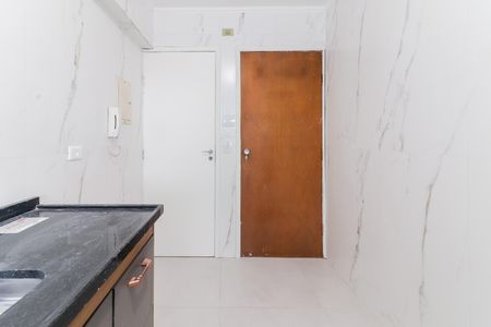 Apartamento para alugar com 78m², 3 quartos e 1 vaga Apartamento para alugar com 78m², 3 quartos e 1 vagaCozinha e Área de Serviço