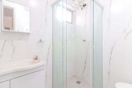 Apartamento para alugar com 78m², 3 quartos e 1 vaga Apartamento para alugar com 78m², 3 quartos e 1 vagaBanheiro