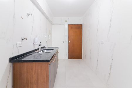 Apartamento para alugar com 78m², 3 quartos e 1 vaga Apartamento para alugar com 78m², 3 quartos e 1 vagaCozinha e Área de Serviço