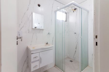 Apartamento para alugar com 78m², 3 quartos e 1 vaga Apartamento para alugar com 78m², 3 quartos e 1 vagaBanheiro