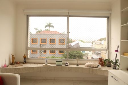 Apartamento à venda com 136m², 2 quartos e 2 vagasSala