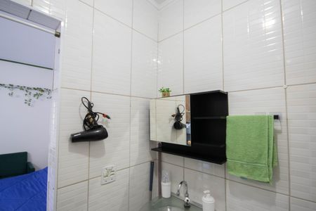 Casa para alugar com 154m², 4 quartos e 4 vagas Casa para alugar com 154m², 4 quartos e 4 vagasBanheiro da Suíte 1