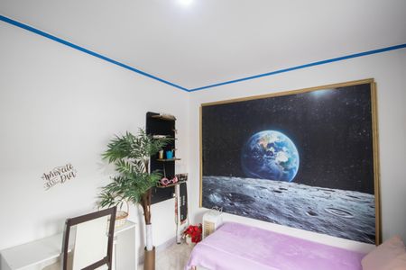 Casa para alugar com 154m², 4 quartos e 4 vagas Casa para alugar com 154m², 4 quartos e 4 vagasQuarto 2