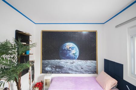 Casa para alugar com 154m², 4 quartos e 4 vagas Casa para alugar com 154m², 4 quartos e 4 vagasQuarto 2