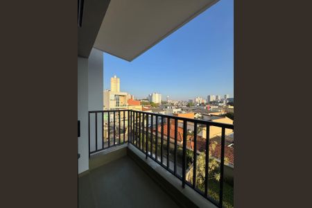 Apartamento à venda com 126m², 3 quartos e 3 vagasVaranda da Sala