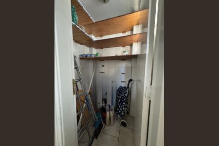 Apartamento à venda com 126m², 3 quartos e 3 vagasÁrea de Serviço