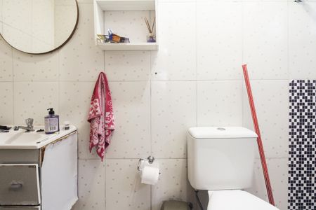 Apartamento para alugar com 85m², 2 quartos e sem vagaBanheiro Suíte 1