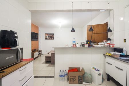 Apartamento para alugar com 85m², 2 quartos e sem vagaCozinha