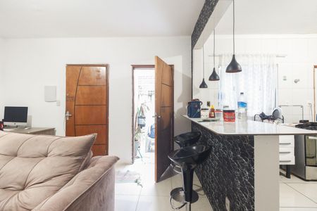 Apartamento para alugar com 85m², 2 quartos e sem vagaSala