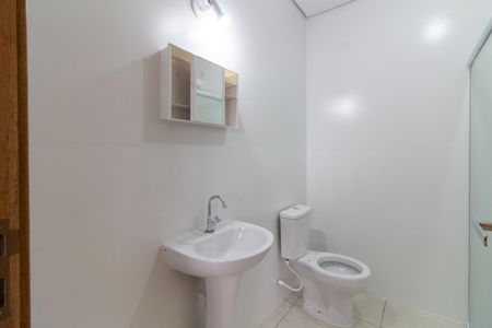 Studio para alugar com 40m², 1 quarto e sem vagaBanheiro