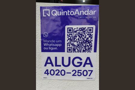 Studio para alugar com 40m², 1 quarto e sem vagaPlaquinha