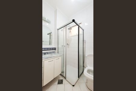 Apartamento para alugar com 85m², 3 quartos e 2 vagasBanheiro Social