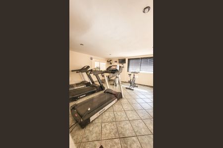 Apartamento para alugar com 85m², 3 quartos e 2 vagasÁrea comum - Academia