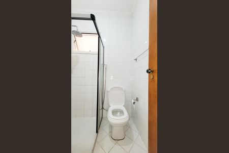 Apartamento para alugar com 85m², 3 quartos e 2 vagasBanheiro Social