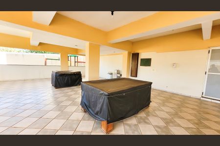 Apartamento para alugar com 85m², 3 quartos e 2 vagasÁrea comum - Salão de festas