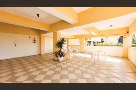 Apartamento para alugar com 85m², 3 quartos e 2 vagasÁrea comum - Salão de festas