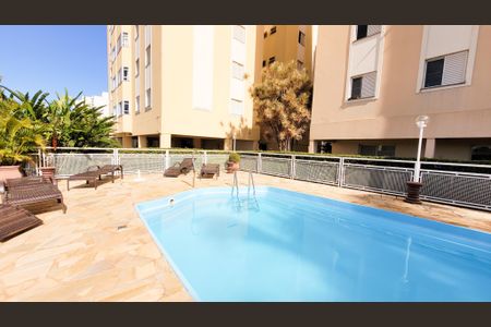 Apartamento para alugar com 85m², 3 quartos e 2 vagasÁrea comum - Piscina