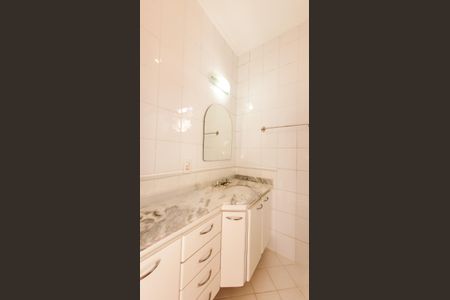 Apartamento para alugar com 85m², 3 quartos e 2 vagasBanheiro da Suite