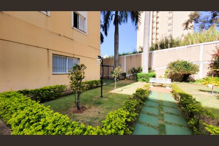 Apartamento para alugar com 85m², 3 quartos e 2 vagasÁrea comum