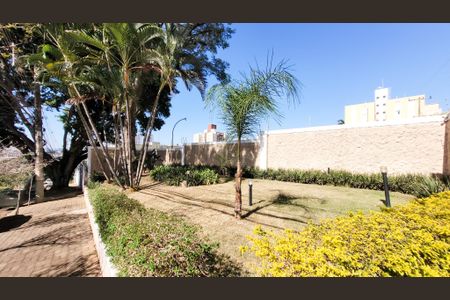 Apartamento para alugar com 85m², 3 quartos e 2 vagasFachada