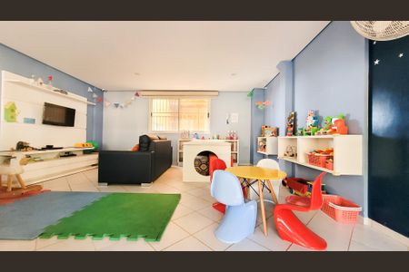 Apartamento para alugar com 85m², 3 quartos e 2 vagasBrinquedoteca