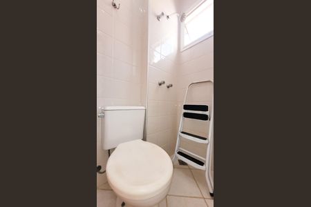 Apartamento para alugar com 85m², 3 quartos e 2 vagasBanheiro de serviço