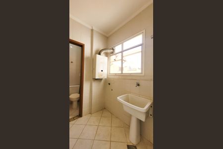 Apartamento para alugar com 85m², 3 quartos e 2 vagasÁrea de Serviço