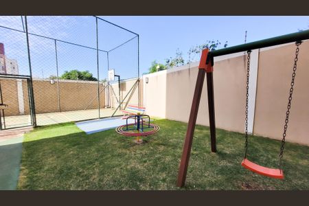 Apartamento para alugar com 85m², 3 quartos e 2 vagasÁrea comum - Playground